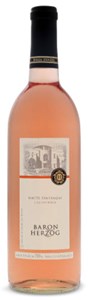 Baron Herzog White Zinfandel Rosé 2009